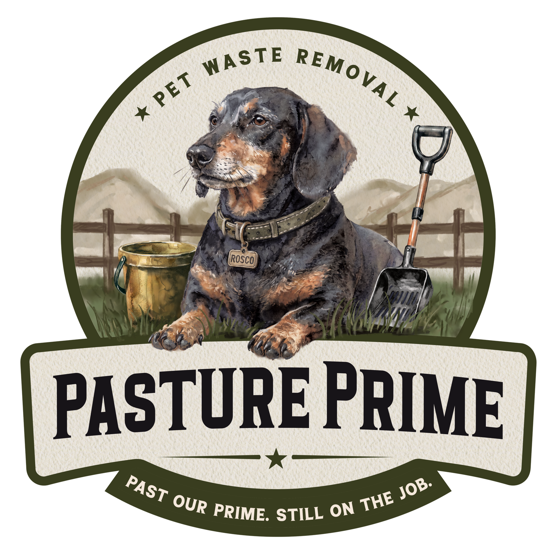Pasture Prime Pet Waste Removal — Dickson County, Tennessee.